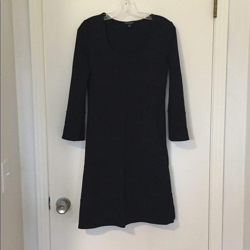 The Limited Black Dress